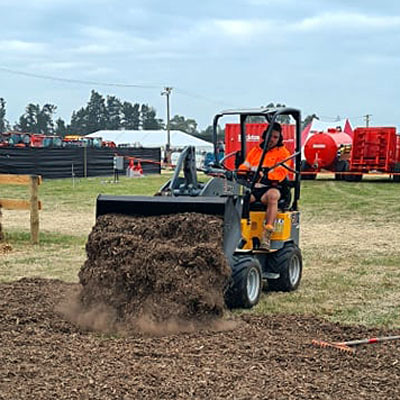 oamaru compost supply