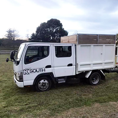 oamaru landscaping supply delivery